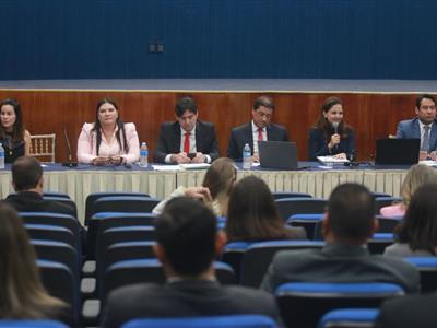 Foto da Notícia: OAB-MT vai homenagear advogada que marcou a história da Seccional