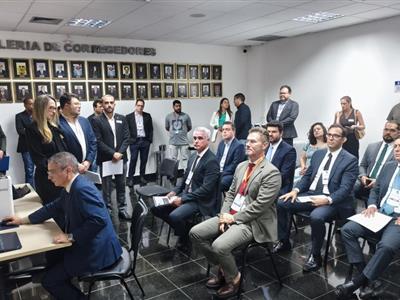 Notícia destaque: OAB-MT acompanha eleições em Mato Grosso por meio da Comissão Eleitoral e de Observatório