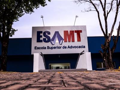 Foto da Notícia: ESA-MT fecha 2022 com mais de 11,5 mil inscrições para eventos de qualificação e formação