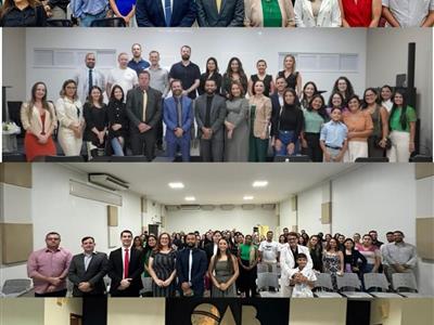 Foto da Notícia: OAB-MT vai a 10 municípios e envolve mais de mil pessoas na campanha por segurança no trabalho