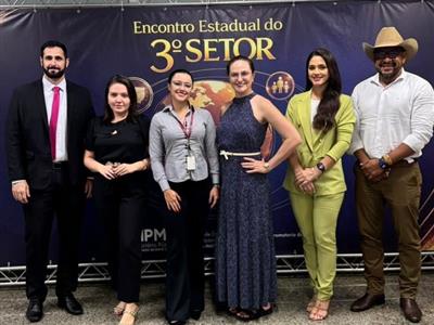 Notícia destaque: OAB-MT participa de Encontro Estadual e debate papel estratégico das fundações privadas