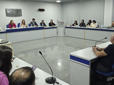 Foto da Notícia: Na busca por propostas e soluções, OAB-MT realiza Audiência Pública para debater situação da estiagem e o fogo no Pantanal