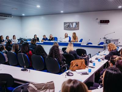 Foto da Notícia: Ampliar debate e representatividade é caminho para efetivação de direitos