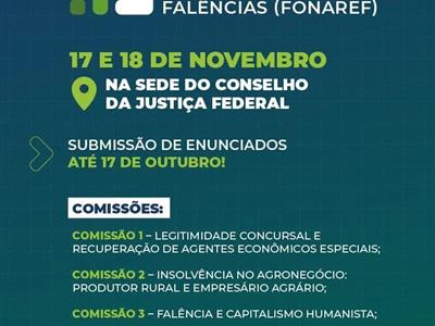 Foto da Notícia: OAB-MT apoia divulgação de Congresso Anual promovido pelo CNJ, o Fonaref