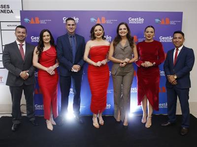 Notícia destaque: Gisela Cardoso empossa Danusa Oneda para conduzir advocacia da 21ª Subseção