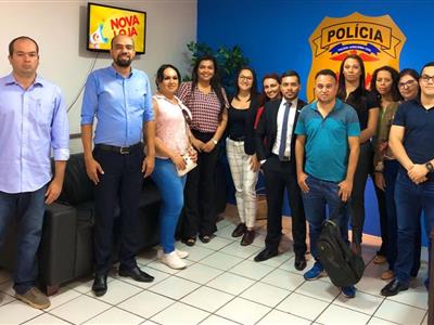 Foto da Notícia: Atendimento à comunidade LGBTI+ por parte da Polícia Civil será melhorado com capacitação