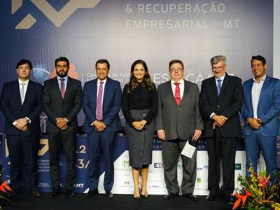 Foto da Notícia: Congresso de Reestruturação e Recuperação de Empresas da OAB-MT se consolida como uma das referências nacionais sobre o tema