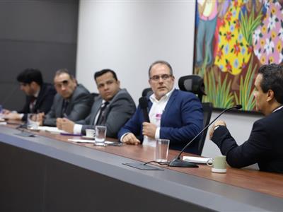 Foto da Notícia: OAB-MT participa da primeira reunião do GT para acompanhar Mapa Nacional do Júri