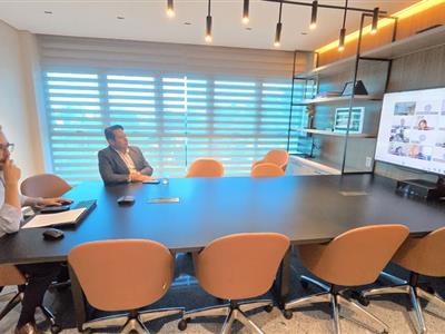 Notícia destaque: Diretoria da OAB-MT realiza primeira reunião de 2026 com os presidentes das Subseções de todo o estado