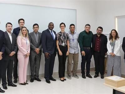 Foto da Notícia: Com foco na capacitação, ESA-MT integra Rede de Escolas Institucionais de Mato Grosso